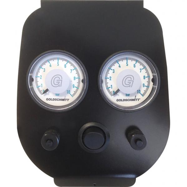 Product image of the product “Goldschmitt-Luftfedersystem für Ford Transit, Bj. 2014/05 - 2019/06 ”